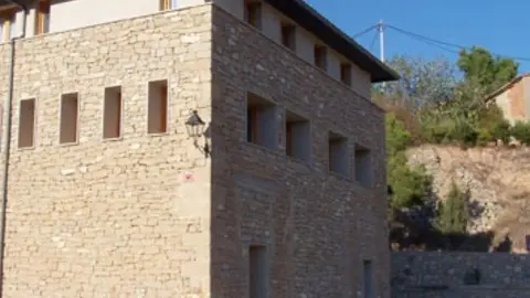 Edifici del Sindicat de Tarrés