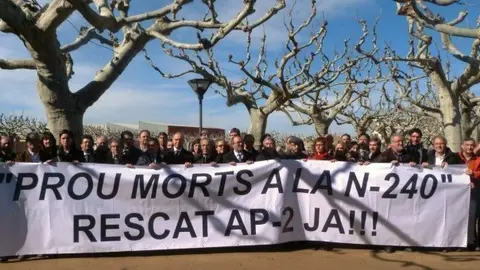 Final acte al Terrall