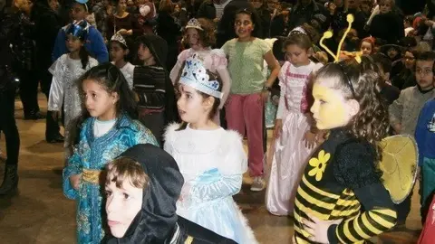 Carnaval infantil 2015 a les Borges2 (13-02-2015)