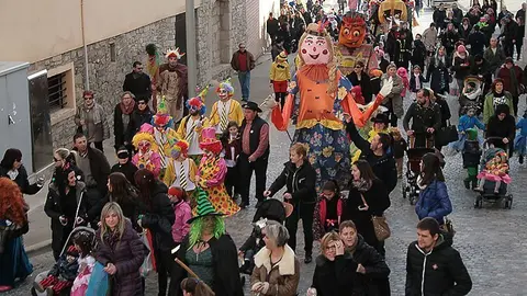 Carnestoltes Golmés 3