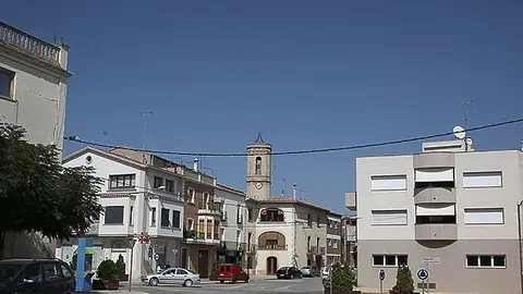 Imatge del municipi de Torregrossa  ©Territoriscat