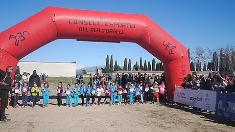 Cros Intercomarcal Vila del Palau d'Anglesola 2015.