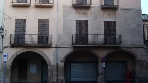 Cal Menso de les Borges Blanques (La Plaça)
