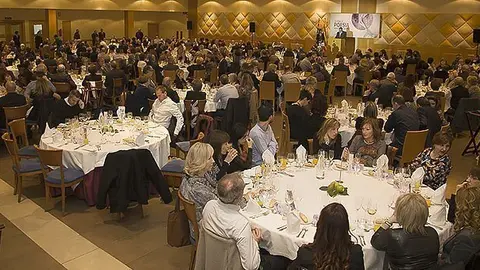 Al voltant de 400 persones assisteixen a l&#39;acte de lliurament del Premi Maria Mercè Marçal.
