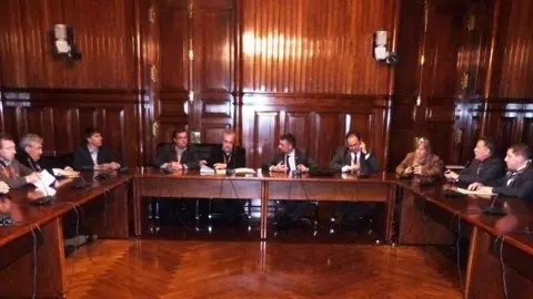 Plataforma N-240 al Parlament2 (04-03-2015)
