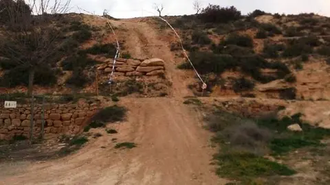 Recorregut del X Descens de Cervià de les Garrigues
