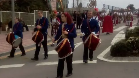 Trobada d'Armats a la Pobla de Mafumet2