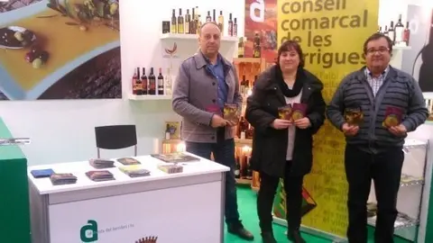 Presentació de les noves rutes