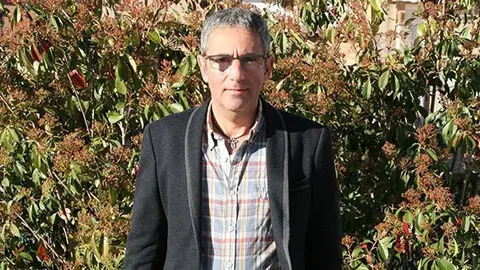 L'alcalde del Poal Rafel Panadés.