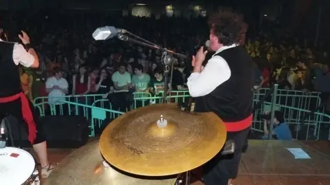 Concert 25è aniversari de l'Esplai Apassomi (30-03-2015)