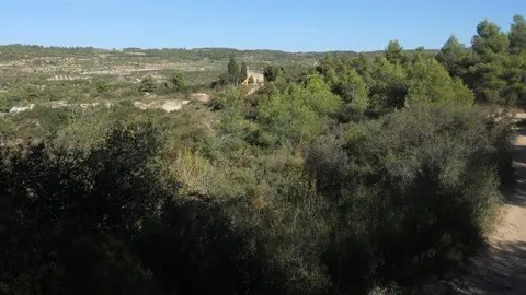 Ruta a peu la vora del Canal Segarra Garrigues a Arbeca2