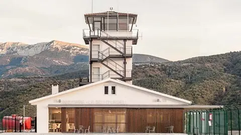 Aeroport La Seu d'Urgell-Andorra