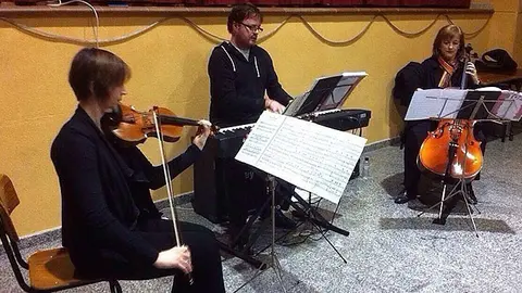 700 espectadors han gaudit de les companyies i grups musicals participants en Mènsula.