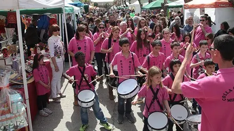 Firacamp va rebre la visita de mes de 5.000 persones.