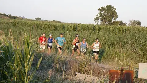 Cursa Solidaria Bell-lloc discorre per un circuit de 10 quilòmetres per Bell-lloc i Els Alamús.