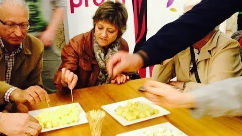 Tast gastronòmic