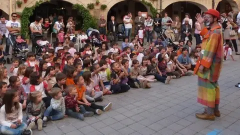 Sant Jordi 2014 a les Borges