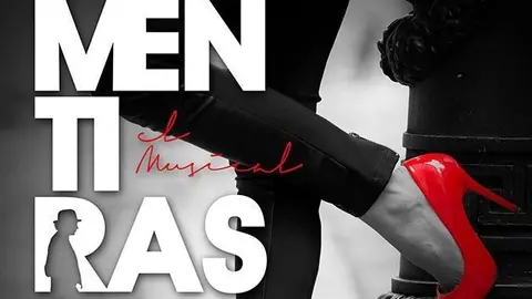 Muscuart presenta el musical de Joaquin Sabina Más de 100 mentiras.