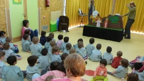 Setmana Cultural de la Llar d'Infants de les Borges (24-04-2015)