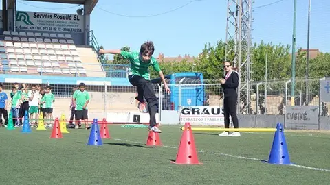 Escola Ignasi Peraire de Mollerussa Jornades Culturals.