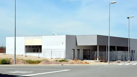 El consultori mèdic ubicat en el Centre de Serveis Municipals.