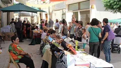 Mostra d'Oficis Antics de Fondarella, imatge d'arxiu ©JosepAPérez