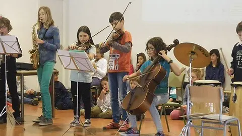 Escola Pompeu Fabra Jornades Culturals 2015.