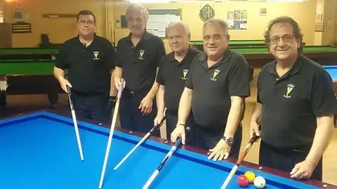 club billar LAMISTAT