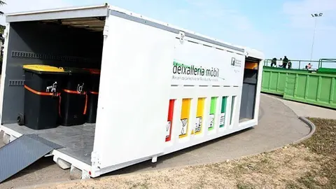 Deixalleria Mobil