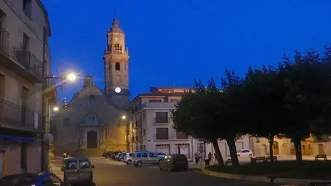 Foto Catedral de Les Garrigues 2