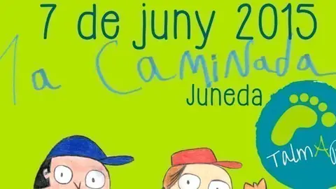 1a Caminada TalmApeu2