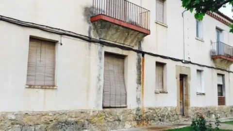 Foto habitatges socials Granadella 1