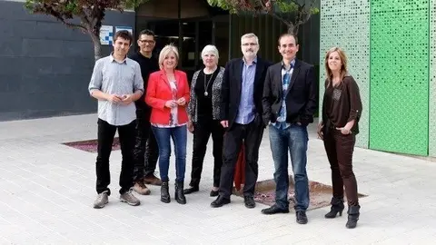 Foto 7 primers candidats al CAP2