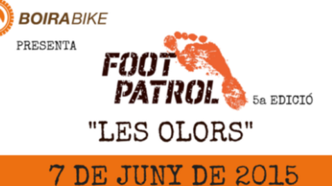 Poster FootPatrol Olors