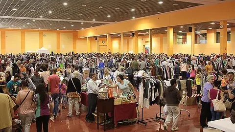 Mercat de Segona Mà maig 2015