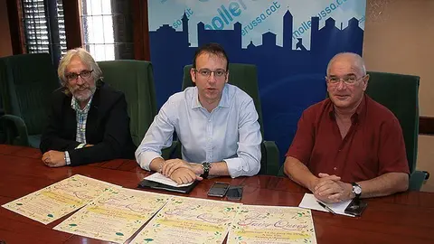 Tomàs, Solsona i Domingo presenten lòpera The Fairy Queen,