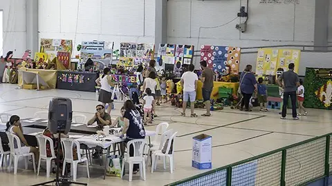 Festa del Medi Ambient 2015 a Bell-lloc.