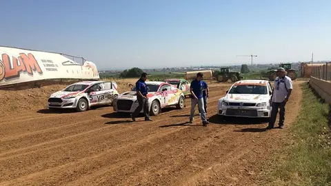 Campionat d'Espanya al Circuit de La Serra de Mollerussa