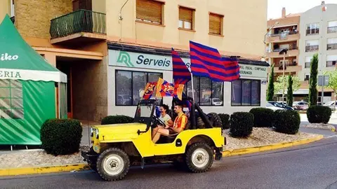 Els Cules convoquen una trobada a Mollerussa.