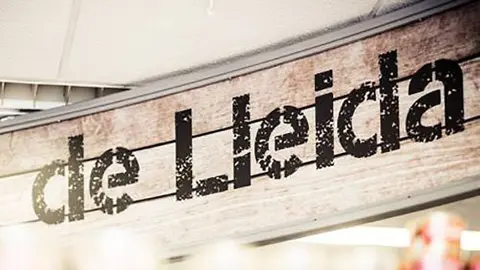 Productes de Lleida als supermercats Plusfresc.