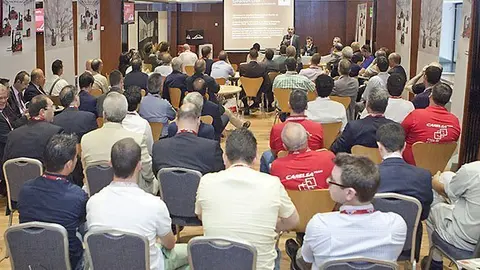 Simpósium sobre Seguretat Laboral Linde