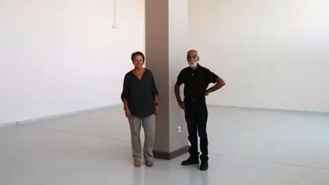 Visita al local de l'Arxiu del Pubillatge a les Borges