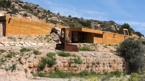 Centre d'Interpretació de les Pintures Rupestres del Cogul