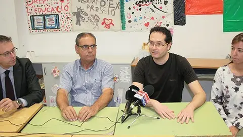 Solsona, Lavín, Gallinat i Sánchez, en La Banqueta