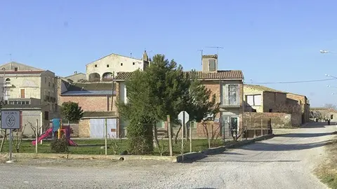Imatge de l'escola Rufí Bedoya dels Arcs.