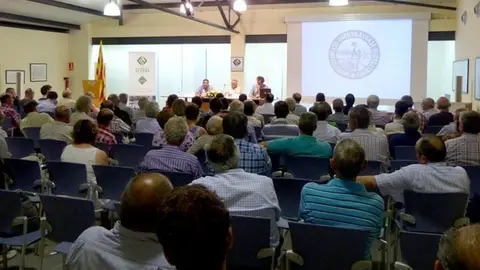 La Cooperativa d'Ivars celebra el seu centenari.