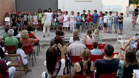 Concert del Curs Concurs de l'EMMM