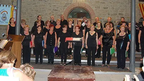 Orfeo Renaixença edició de Les quatre Llunes 2014