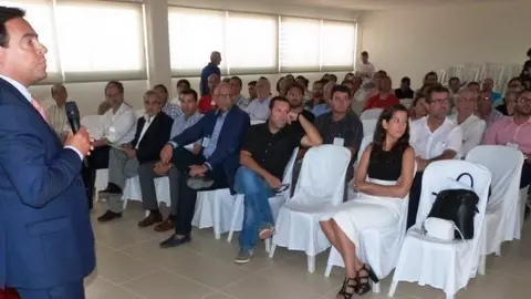 Presentació estudi clúster oli a les Borges2