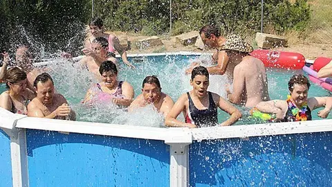 L'entitat ha agraï el suport rebut amb un àlbum de fotos al facebook